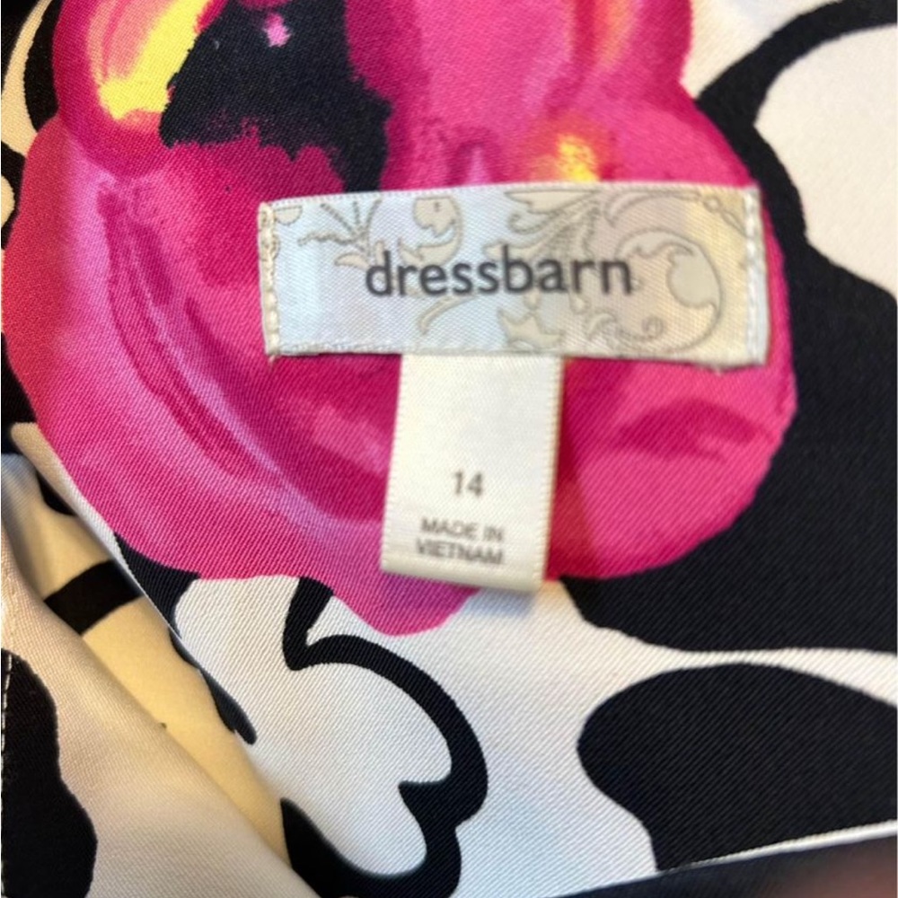 Dress Barn dress